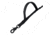 Red Rock Outdoor Gear Tactical Dog Leash, Black, 38-29-BLK
