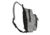 Red Rock Outdoor Gear Transit Sling Pack, Gray, 86-010GRY