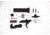 Redacted Arms Super Safety FCG And H3 KIT, 139