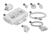 REDARC Elite V3 Electric Brake Controller, Tow-Pro, EBRH-ACCV3-NA