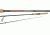 Redbone Inshore Spinning Rod,7ft6in,Medium Heavy 126214