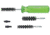 Redding Reloading Case Preparation Kit, Handle, Primer Pocket Cleaners, Neck Brushes, RB18000