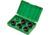 Redding Reloading Competition Shellholder Storage Box, Green, 011699