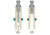 Redding Reloading Full Length Die Set Custom Series for Bottleneck Cases 6.5 PRC, 80487