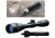 Redfield Revenge AO Riflecsope, 6-18 x44 mm, 1 in Tube, Accu-Ranger Varmint, Matte Black, 115219-KIT2
