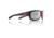 Redfin Polarized Amelia Sunglasses, MBlack Frame, Dark Shad Mirror Polarized Lens, One Size, 1502
