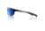 Redfin Polarized Jekyll Sunglasses, Black Tortoise Frame, Atlantic Blue Polarized Lens, One Size, 1607