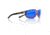 Redfin Polarized Jekyll Sunglasses, Black Tortoise Frame, Coastal Blue Polarized Lens, One Size, 1608