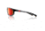 Redfin Polarized Jekyll Sunglasses, Black Tortoise Frame, Hull Red Polarized Lens, One Size, 1609