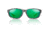 Redfin Polarized Jekyll Sunglasses, Black Tortoise Frame, Mangrove Green Polarized Lens, One Size, 1604