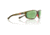 Redfin Polarized Jekyll Sunglasses, Driftwood Frame, Seagrass Polarized Lens, One Size, 1610