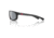 Redfin Polarized Jekyll Sunglasses, MBlack Frame, Dark Shad Mirror Polarized Lens, One Size, 1602