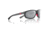 Redfin Polarized Jekyll Sunglasses, MBlack Frame, Dark Shad Mirror Polarized Lens, One Size, 1602