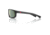 Redfin Polarized Jekyll Sunglasses, MBlack Frame, Shallow Mirror Polarized Lens, One Size, 1603