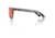 Redfin Polarized Key Largo Sunglasses, Black Tortoise Frame, Hull Red Polarized Lens, One Size, 2104