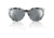 Redfin Polarized Key Largo Sunglasses, Black Tortoise Frame, Shad Mirror Polarized Lens, One Size, 2105