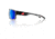 Redfin Polarized Sanibel Sunglasses, Black Tortoise Frame, Atlantic Blue Polarized Lens, One Size, 1406