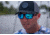 Redfin Polarized Sanibel Sunglasses, Black Tortoise Frame, Coastal Blue Polarized Lens, One Size, 1407