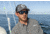 Redfin Polarized Sanibel Sunglasses, Black Tortoise Frame, Shad Mirror Polarized Lens, One Size, 1405