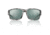 Redfin Polarized Sanibel Sunglasses, Black Tortoise Frame, Shad Mirror Polarized Lens, One Size, 1405