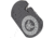 Redi-Edge Challenge Coin Sharpener Navy, Black aluminum handle, RECC-NA