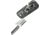Redi-Edge Dog Tag Sharpener P38 40, Black aluminum handle, REDTSCO38-40