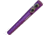 Redi-Edge Original Knife Sharpener Purpl, 5 overall, Purple aluminum handle, RE0198 PURPLE