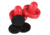 Redline Striker Puck Set, Red, P0271