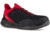 Reebok All Terrain Trail Running Oxford, Steel Toe Work Shoe - Mens, Black/Red, 10.5M, RB4093-BlackandRed-10.5M