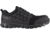 Reebok Sublite Cushion Work Shoe Toe Athletic Oxford - Mens, Black, 8.5, Wide, 690774453845