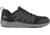 Reebok Astroride Work Athletic Oxford - Womens, Black/Dark Grey, 10.5, Wide, 690774461741