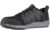 Reebok Astroride Work Athletic Oxford - Womens, Black/Dark Grey, 10.5, Wide, 690774461741