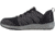 Reebok Astroride Work Athletic Oxford - Womens, Black/Dark Grey, 10.5, Wide, 690774461741