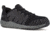 Reebok Astroride Work Athletic Oxford - Womens, Black/Dark Grey, 10.5, Wide, 690774461741
