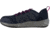 Reebok Astroride Work Athletic Oxford - Womens, Dark Navy/Purple, 7.5, Medium, 690774463783