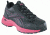 REEBOK Ateron Sport Oxford, Black/Pink, 6, W RB482-BLK/PINK-6-W-W