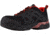 Reebok Beamer Athletic Oxford 11.5 M, Men, Black/Red RB1061-BLACK/RED-11.5-MEN-M