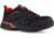 Reebok Beamer Athletic Oxford 11.5 M, Men, Black/Red RB1061-BLACK/RED-11.5-MEN-M