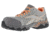 Reebok Beamer Athletic Oxford 6 W, Women, Grey/Peach RB060-GREY/PEACH-6-WOMEN-W
