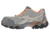 Reebok Beamer Athletic Oxford 6 W, Women, Grey/Peach RB060-GREY/PEACH-6-WOMEN-W