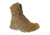 REEBOK Dauntless 8 Inch Tactical Boot, Leather, Coyote Brown, 15, M RB8721-COYOTEBRN-15-M-M
