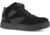 Reebok Dayod Black Skate Shoe, 8.5 RB1735-BLK-8.5-MEN-W