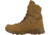 Reebok Hyper Velocity 8 Inch Boot, Leather, Coyote Brown, 5, W RB8281-COYOTEBRN-5-M-W