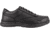 Reebok Jorie LT Slip Resistant Oxford, Soft Toe Work Shoe - Mens, Black, 7EW, RB1130-Black-7-Mens-EW