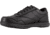 Reebok Jorie LT Slip Resistant Oxford, Soft Toe Work Shoe - Womens, 8.5 US, Medium, Black, RB113-Black-8.5-Womens-M