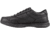 Reebok Jorie LT Slip Resistant Oxford, Soft Toe Work Shoe - Womens, 8.5 US, Medium, Black, RB113-Black-8.5-Womens-M