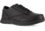 Reebok Jorie LT Slip Resistant Oxford, Soft Toe Work Shoe - Womens, 8.5 US, Medium, Black, RB113-Black-8.5-Womens-M