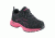 Reebok Kenoy WOS Oxf, Black/Pink, 6 RB486-BLKPNK-6-WOMEN-W