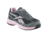 REEBOK Ketee Womens Oxford, W, Grey/Pink, 6 RB164-GRYPNK-6-WOMEN-W