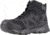 Reebok Mens Dauntless Ultra-Light Seamless 5in Athletic Hiker Boots w/ Side-Zip, Black, 6.5, RB4507-BLACK-6.5-MENS-M